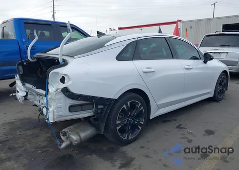 2021 Kia K5 Gt-Line from USA, damaged, VIN 5XXG64J28MG035121